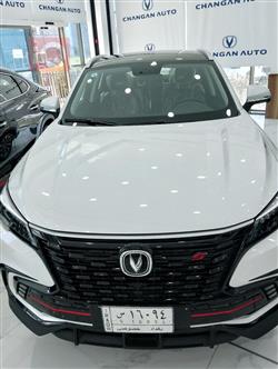 Changan CS85